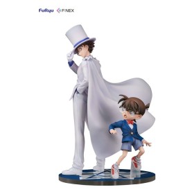 DETECTIVE CONAN - Conan & Kid the Phantom Thief - Statuette 29cm