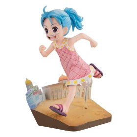 ONE PIECE - Nefertari "Run Run Run" - Statuette G.E.M. 12cm