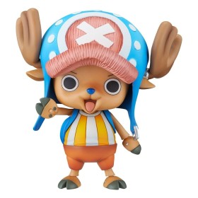 ONE PIECE - Tony Tony Chopper - Figurine Action Heroes 8cm