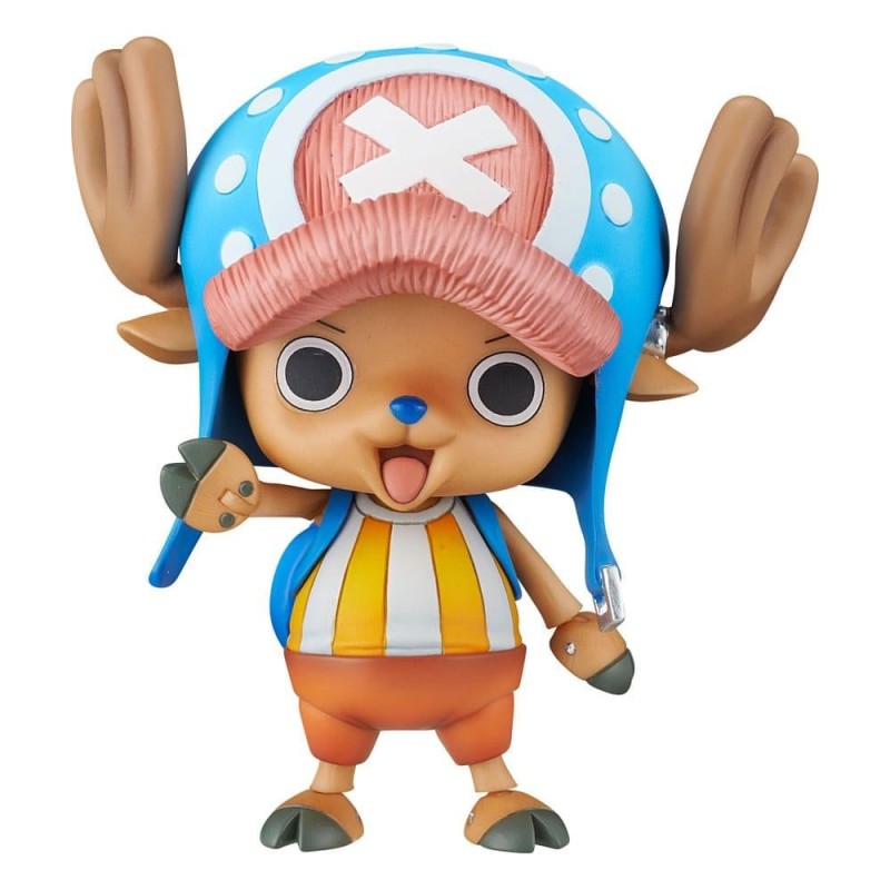 ONE PIECE - Tony Tony Chopper - Figurine Action Heroes 8cm ONE PIECE - Tony Tony Chopper - Figurine Action Heroes 8cm