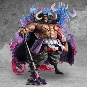 ONE PIECE - Kaido (Super Limited Reprint) - Statuette P.O.P 38cm