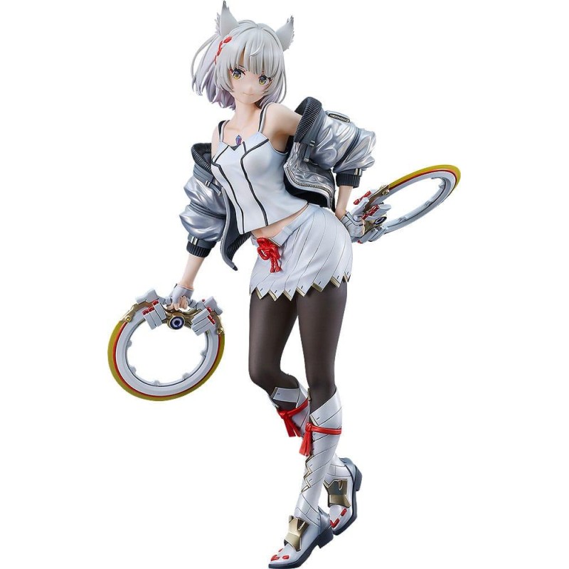 XENOBLADE CHRONICLES 3 - Mio - Statuette 22cm XENOBLADE CHRONICLES 3 - Mio - Statuette 22cm