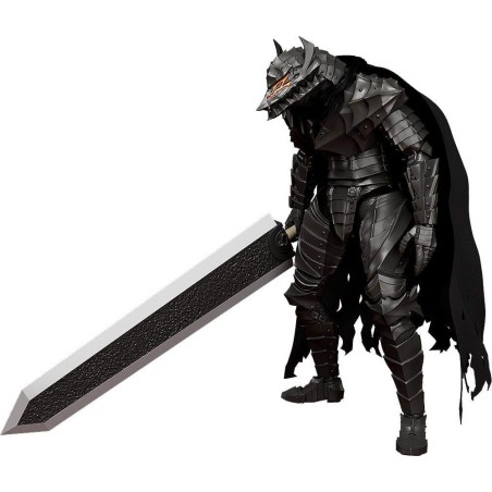 BERSERK - Guts "Armure du Berserker" - Figurine Plamatea 19cm