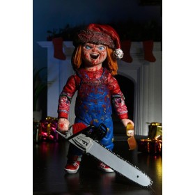 CHUCKY - Chucky (Holiday Edition) - Figurine Ultimate 18cm