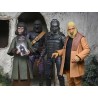 LA PLANETE DES SINGES - Pack 4 Figurines 17cm