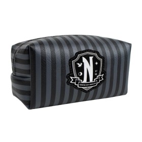 MERCREDI - Nevermore - Trousse de Toilette "Brick"