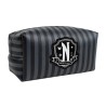 MERCREDI - Nevermore - Trousse de Toilette "Brick"