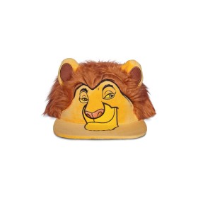 ROI LON - Mufasa - Casquette Novelty Plush