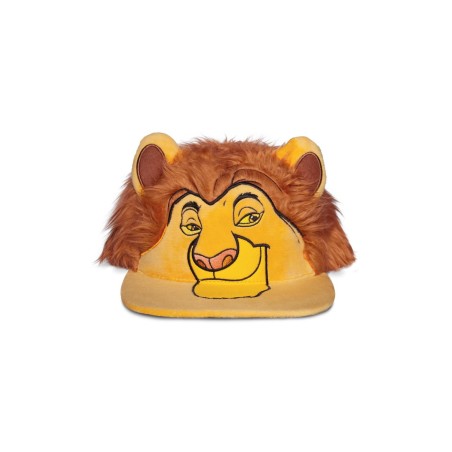 ROI LON - Mufasa - Casquette Novelty Plush