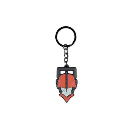 CHAINSAW MAN - Logo - Porte-clés en Caoutchouc