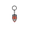 CHAINSAW MAN - Logo - Porte-clés en Caoutchouc