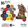Guild Ball Kick Off!Paint Set