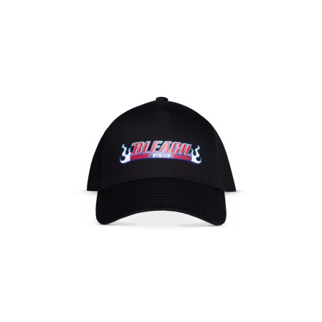 BLEACH - Logo - Casquette Ajustable