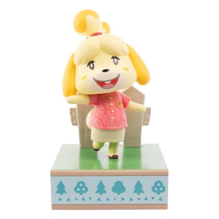 ANIMAL CROSSING NEW HORIZON - Marie - Statuette 25cm