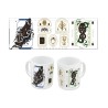 HARRY POTTER - Horcruxes - Mug céramique 325ml