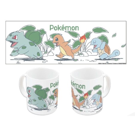 POKEMON - Chill - Mug céramique 325ml