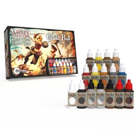 Guild Ball Kick Off!Paint Set