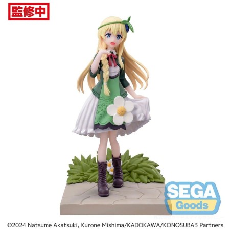 KONOSUBA - Iris - Statuette Luminasta 17cm