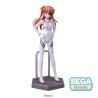 EVANGELION 3.0+1.0 - Asuka Shikinami Langley -Statuette Luminasta 22cm