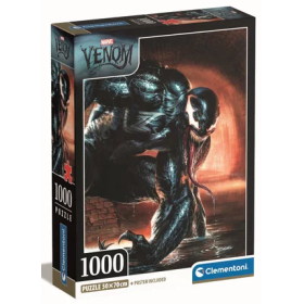 MARVEL - Venom - Puzzle 1000P