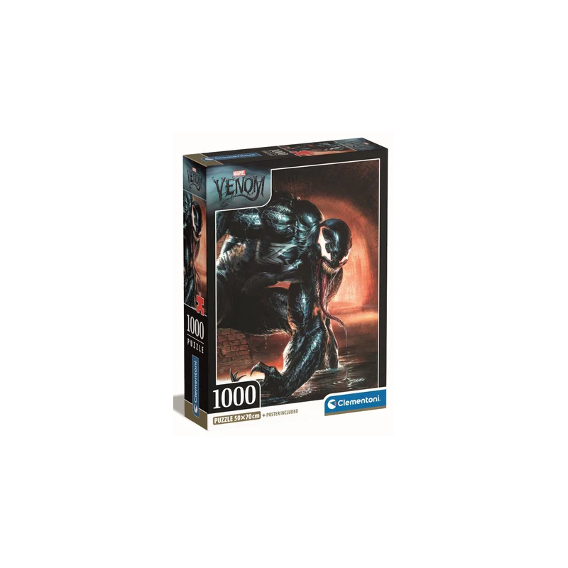 MARVEL - Venom - Puzzle 1000P