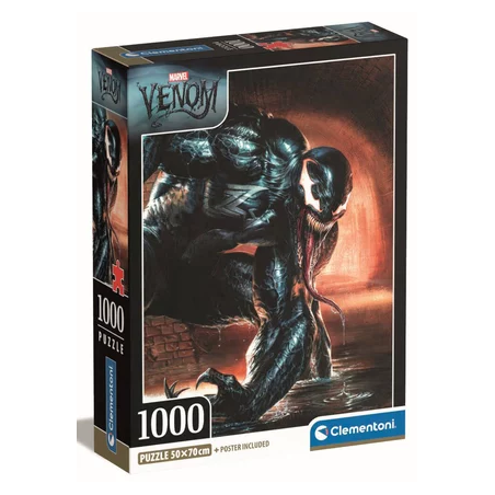 MARVEL - Venom - Puzzle 1000P