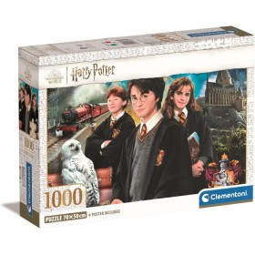 HARRY POTTER - Puzzle 1000P