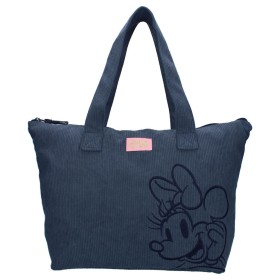 DISNEY - Obsessed - Minnie - Sac Cabas Velours