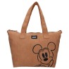 DISNEY - Obsessed - Mickey - Sac Cabas Velours