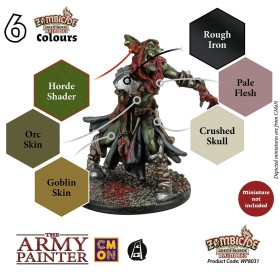 Zombicide: Green Horde Set