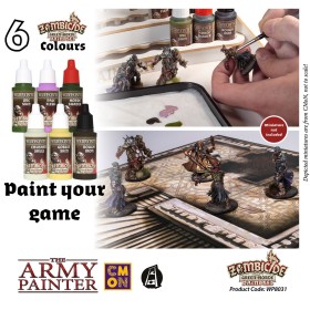 Zombicide: Green Horde Set