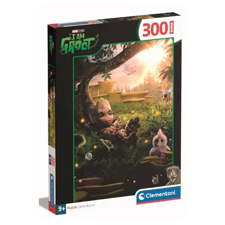 MARVEL - I Am Groot - Puzzle 300P