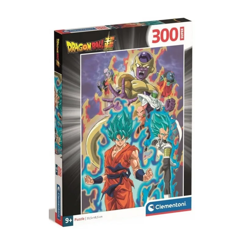 DRAGON BALL SUPER - Puzzle 300P DRAGON BALL SUPER - Puzzle 300P