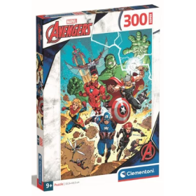 MARVEL - Avengers - Puzzle 300P