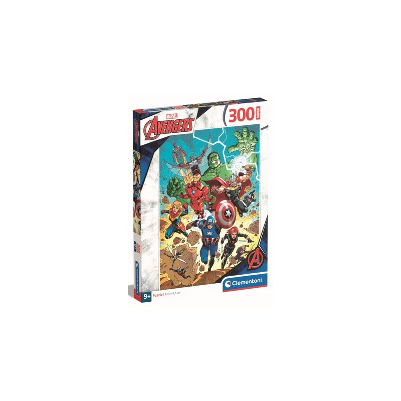 MARVEL - Avengers - Puzzle 300P MARVEL - Avengers - Puzzle 300P