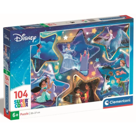 DISNEY - Puzzle 104P