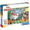 DISNEY - Mickey - Puzzle 60P