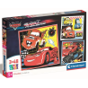 DISNEY - Cars - Set 3 Puzzle 48P