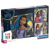 DISNEY - Wish - Set 3 Puzzle 48P