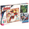 MARVEL - Avengers - Set 3 Puzzle 48P