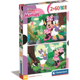 DISNEY - Minnie & Daisy - Set 2 Puzzle 60P