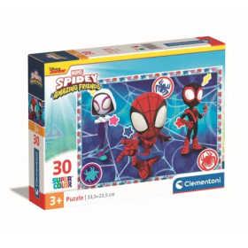 MARVEL - Spidey - Puzzle 30P