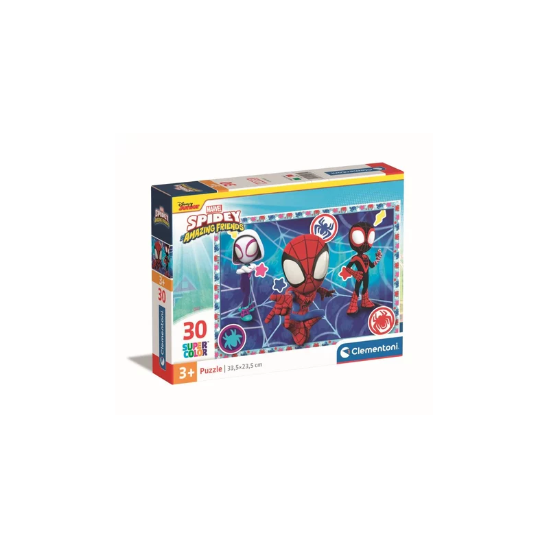 MARVEL - Spidey - Puzzle 30P