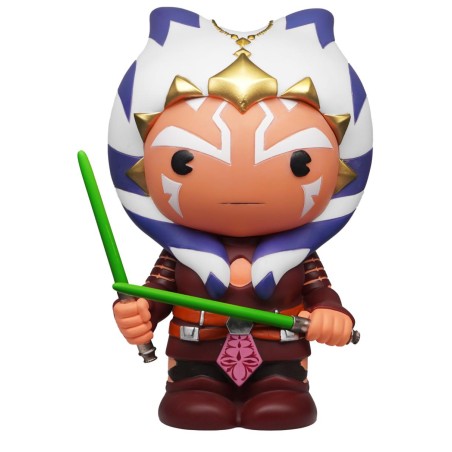 STAR WARS - Ahsoka - Tirelire - 20cm