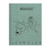 PRINCESSE MONONOKE - San - Carnet de Croquis Toilé