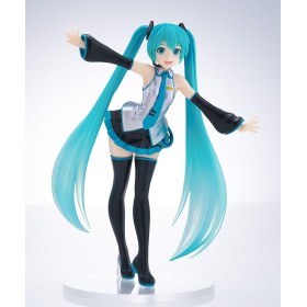 HATSUNE MIKU - Hatsune Miku "Translucent Color" - Pop Up Parade 17cm