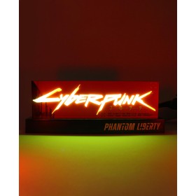 CYBERPUNK - Phantom Liberty - Lampe
