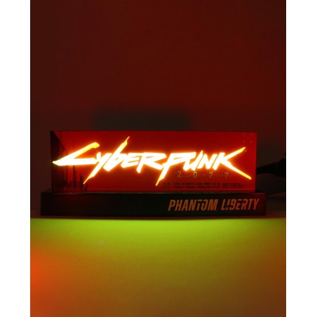 CYBERPUNK - Phantom Liberty - Lampe