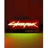 CYBERPUNK - Phantom Liberty - Lampe
