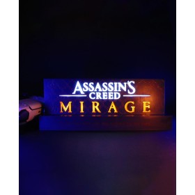 ASSASSIN'S CREED - Mirage - Lampe